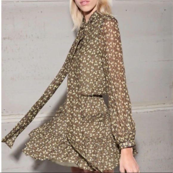 NEW Alexis Elida dress L - Picture 8 of 8